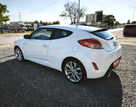 Hyundai Veloster  1.6i EURO5-LED-NAVI, снимка 6