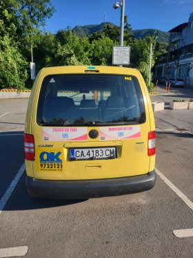 VW Caddy 2.0 Metan+ Gaz, снимка 4