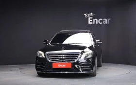Mercedes-Benz S 450 L * BURMSTER * HUD * ОБДУХВАНЕ * , снимка 2