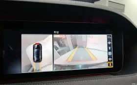 Mercedes-Benz S 450 L * BURMSTER * HUD * ОБДУХВАНЕ * , снимка 11
