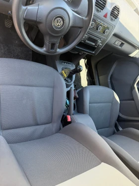 VW Caddy 2.0 METAN/GAS, снимка 6