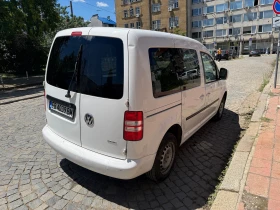 VW Caddy 2.0 METAN/GAS, снимка 4
