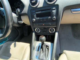Audi A3 2.0 TDI 140кс Автоматик DSG, снимка 8