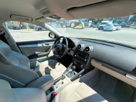 Audi A3 2.0 TDI 140кс Автоматик DSG, снимка 7