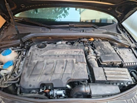 Audi A3 2.0 TDI 140кс Автоматик DSG, снимка 11