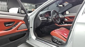 BMW M5 360* SOFT CLOSE* HUD* ЕЛ. БАГАЖНИК* КРАЙНА ЦЕНА, снимка 10