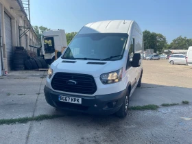 Ford Transit Custom, снимка 1