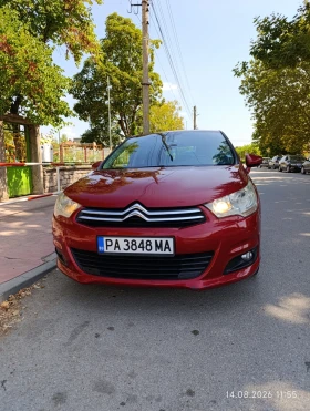 Citroen C4 1, 6I, снимка 1