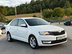 Skoda Rapid Автоматик DSG 1.4 122кс Подгрев, снимка 2