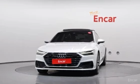 Audi A7 / 55 TFSI / ДИСТРОНИК / ОБДУХВАНЕ / 360 / ХЕД-ЪП, снимка 3