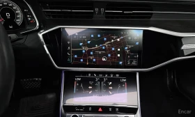 Audi A7 / 55 TFSI / ДИСТРОНИК / ОБДУХВАНЕ / 360 / ХЕД-ЪП, снимка 14