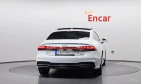 Audi A7 / 55 TFSI / ДИСТРОНИК / ОБДУХВАНЕ / 360 / ХЕД-ЪП, снимка 4