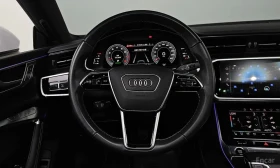 Audi A7 / 55 TFSI / ДИСТРОНИК / ОБДУХВАНЕ / 360 / ХЕД-ЪП, снимка 13