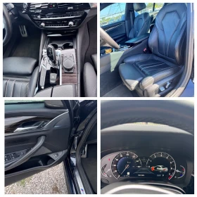 BMW 540 i X-drive* M-packet* Applecarplay* Distronic, снимка 9