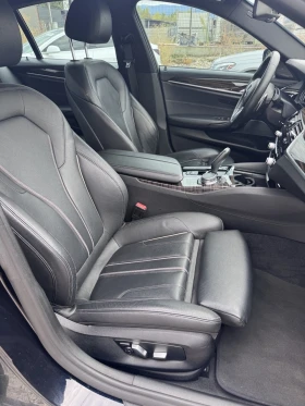 BMW 540 i X-drive* M-packet* Applecarplay* Distronic, снимка 14