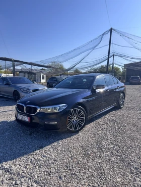 BMW 540 i X-drive* M-packet* Applecarplay* Distronic, снимка 2