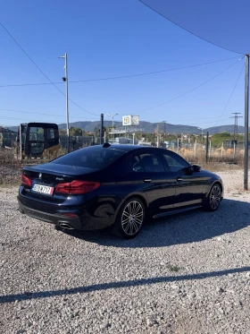BMW 540 i X-drive* M-packet* Applecarplay* Distronic, снимка 6