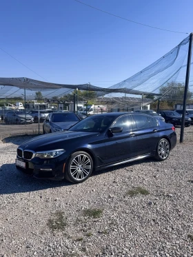 BMW 540 i X-drive* M-packet* Applecarplay* Distronic, снимка 8
