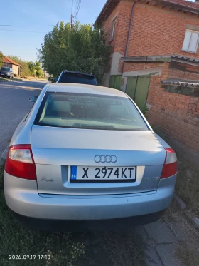 Audi A4, снимка 2