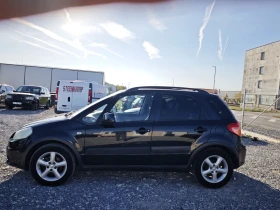 Suzuki SX4 1.6 120кс, снимка 8