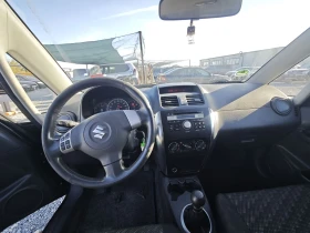 Suzuki SX4 1.6 120кс, снимка 13