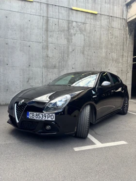 Alfa Romeo Giulietta QV , снимка 1