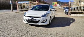 Hyundai I30 CRDI-15г, снимка 1 - Автомобили и джипове - 44447417
