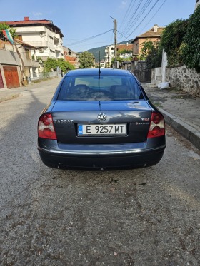 VW Passat 1.9 (4motion), снимка 6