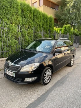 Skoda Fabia 1.6TDI 90hp, снимка 1