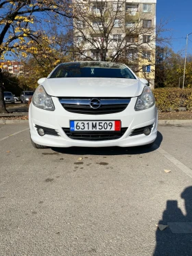 Opel Corsa Опел Корса 1.4 бензин OPC LINE - [7] 