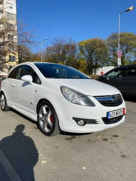 Opel Corsa Опел Корса 1.4 бензин OPC LINE - [4] 