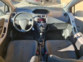 Toyota Yaris 1.4 D4D.     6 скорости, снимка 7