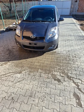 Toyota Yaris 1.4 D4D.     6 скорости, снимка 2