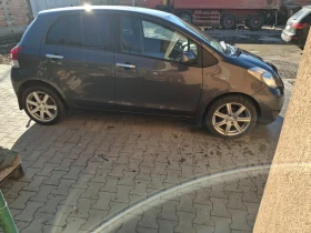 Toyota Yaris 1.4 D4D.     6 скорости, снимка 3