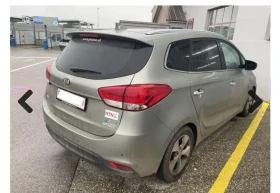 Kia Carens 1.7 crdi, , 100x.km, , SWISS, , 7 | Mobile.bg    4