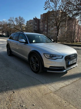 Audi A6 Allroad 3.0TDI | Mobile.bg    2