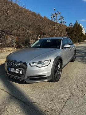 Audi A6 Allroad 3.0TDI, снимка 1