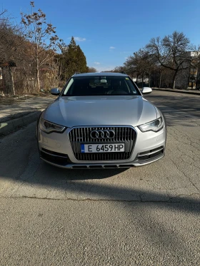 Audi A6 Allroad 3.0TDI | Mobile.bg    3