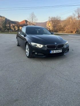     BMW 430 Luxyry