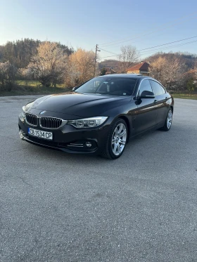     BMW 430 Luxyry