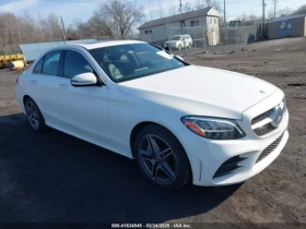 Обява за продажба на Mercedes-Benz C 300 4MATIC* NAVI* ЗАДНА КАМЕРА* КОЖА* ПОДГРЕВ ~35 999 лв. - изображение 1