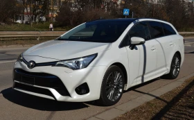 Toyota Avensis 2.0i PANORAMA FULL ШВЕЙЦАРИЯ 1