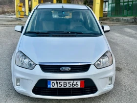 Ford C-max 2.0i FACE 2009 ГАЗ ТОП СЪСТОЯНИЕ !!!! - 6899 лв. - 31242123 | Car24.bg