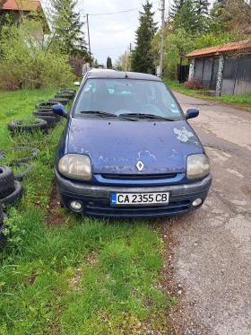 Обява за продажба на Renault Clio ~1 350 лв. - изображение 1