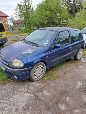 Обява за продажба на Renault Clio ~1 350 лв. - изображение 1