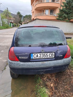 Обява за продажба на Renault Clio ~1 350 лв. - изображение 2