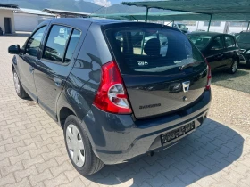 Dacia Sandero 1.2 I GPL  | Mobile.bg    4
