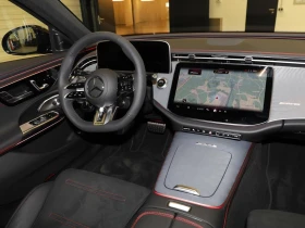 Обява за продажба на Mercedes-Benz E 53 AMG HYBRID* 4M+ * DISTR* BURM* 360 CAM* PANO* DIGI LIG ~ 109 080 EUR - изображение 6