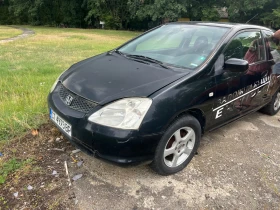     Honda Civic 1.7cdti
