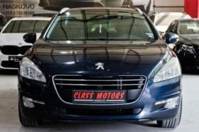 Обява за продажба на Peugeot 508 2.0  ~12 000 лв. - изображение 1